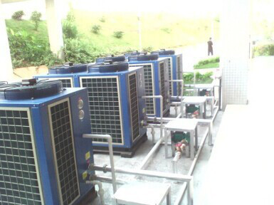 專業(yè)熱水家電服務(wù) 騰波維修安裝，文錦渡空氣能工程與宿舍熱水方案